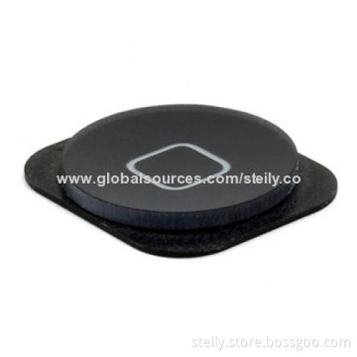 Original brand new high quality home button for iPhone 5C, perfect for installed or replacement